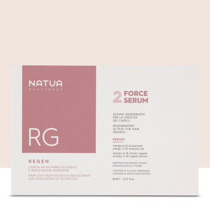 RG Regen Force Serum (10 vials)