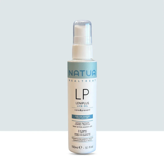 NATUA Lice Oil Leniplus fluido pidocchi