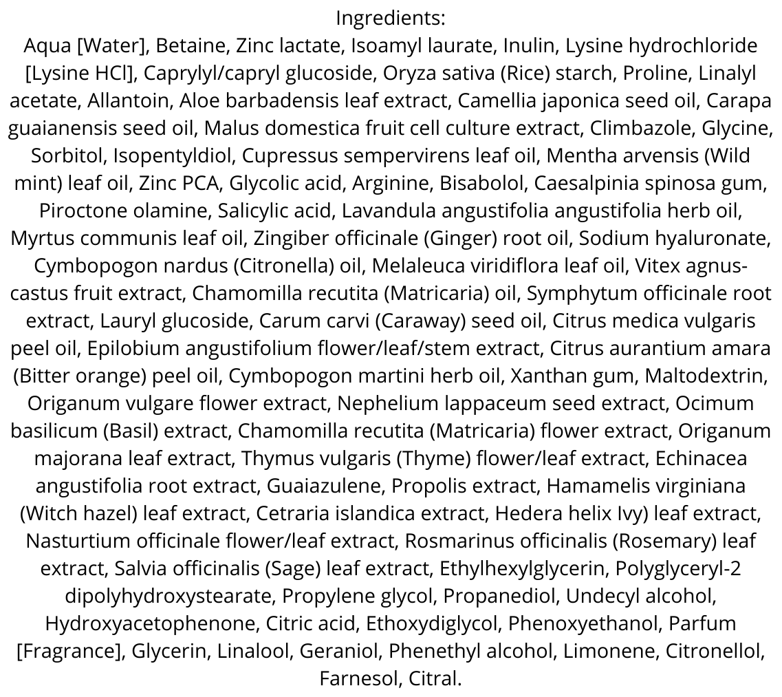 LP Leniplus Skin Relief