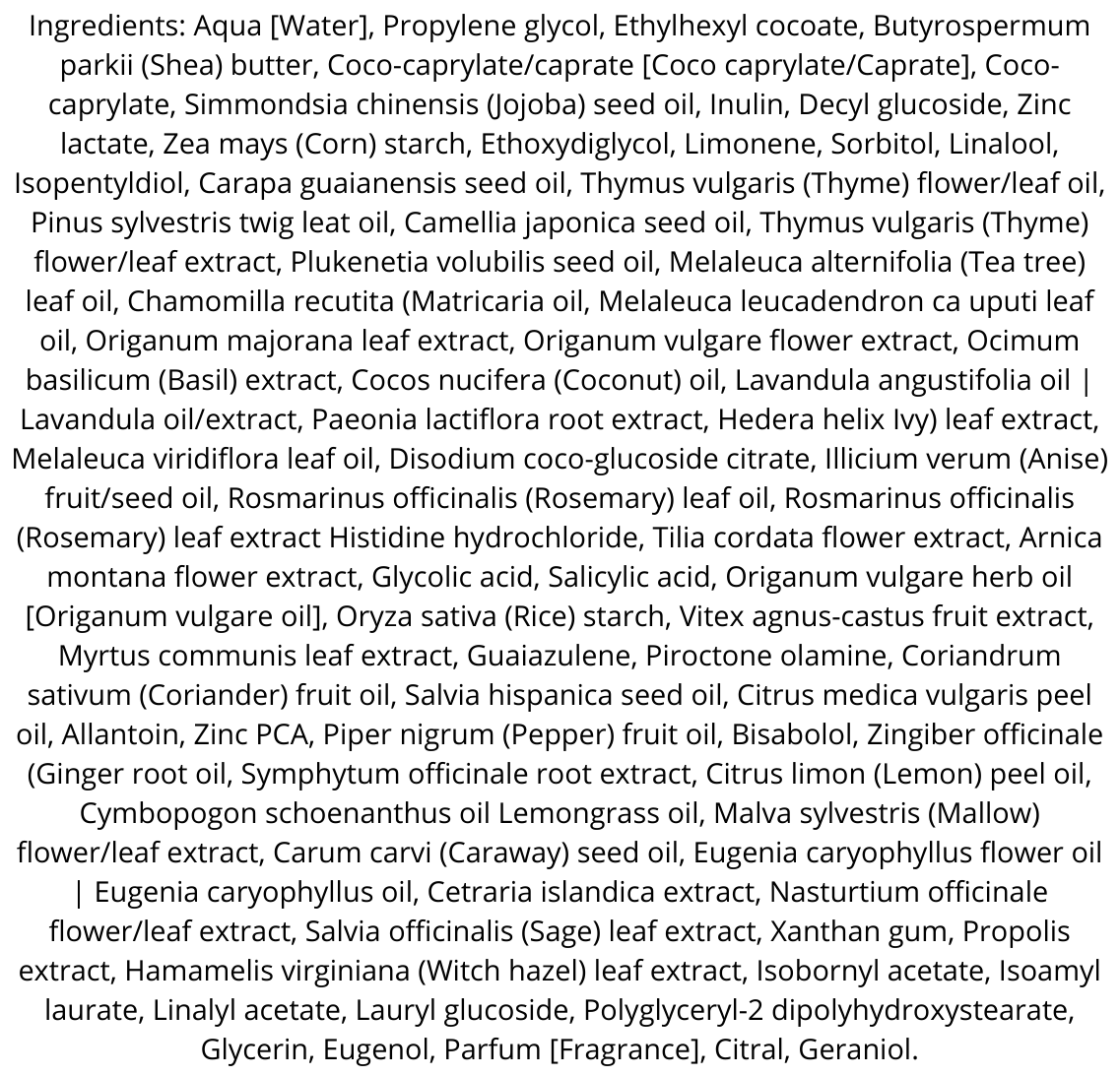 LP Leniplus Defence Serum (10 fiale)