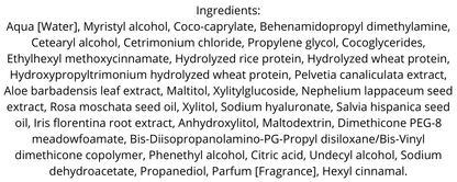 KR Kera Repair Protein Mask