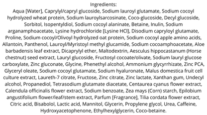 NATUA Skincare Eco Cleansing Face Mousse