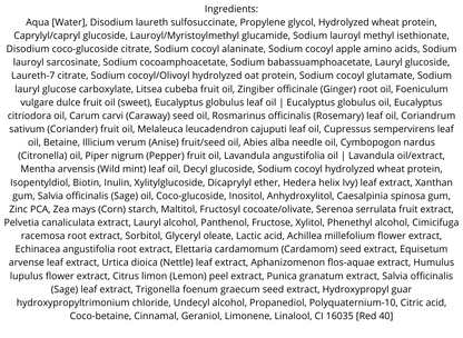 NATUA RG Regen Shampoo Anticaduta