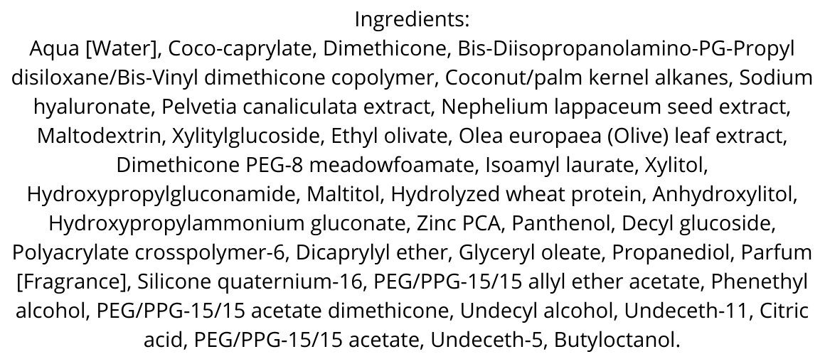 NATUA RF RealFeel Sealing Fluid