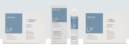 NATUA LENIPLUS Protocol – Immediate relief for sensitive scalps in 10 weeks