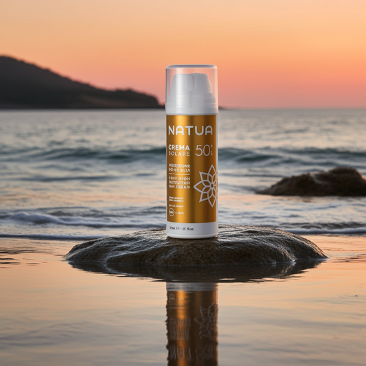 SUN Crema Corpo Protezione Solare