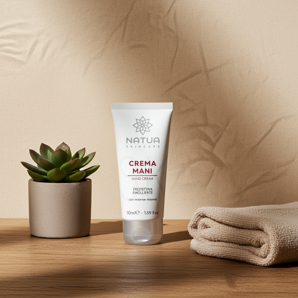 NATUA Crema mani