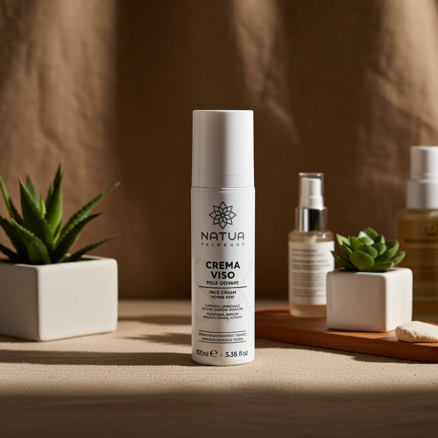 NATUA Young Skin Face Cream