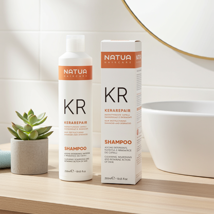 NATUA - Protocollo Kera Ricostruzione Profonda