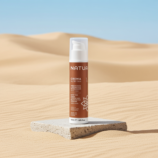 NATUA Sun Crema nutry tun