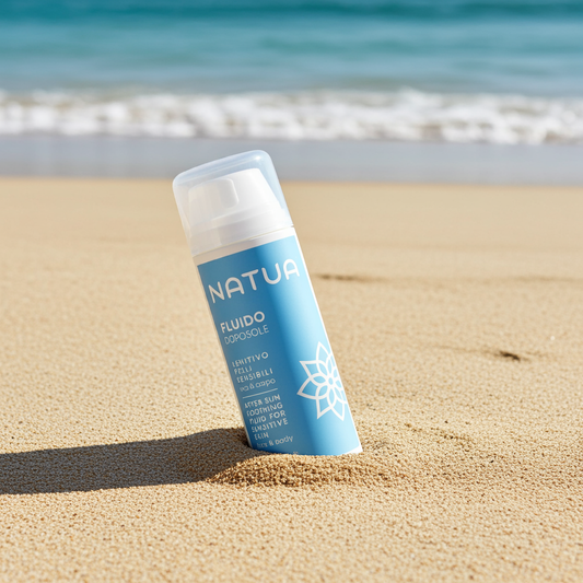 NATUA Sun Fluido doposole