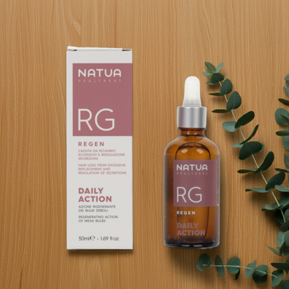 NATUA RG Regen Daily Action
