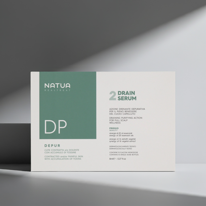 DP Depur Drain Serum (10 vials)