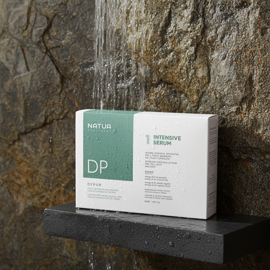 DP Depur Intensive Serum (10 vials)