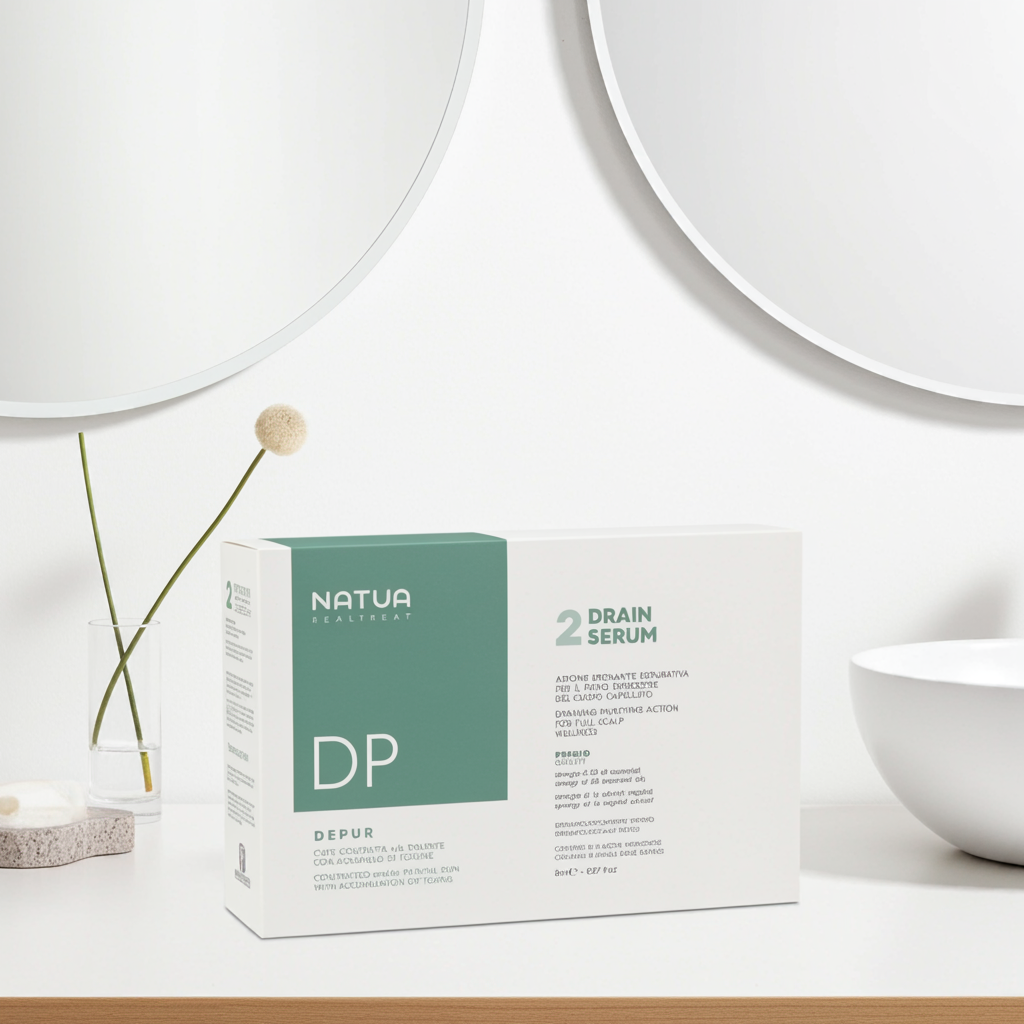 DP Depur Drain Serum (10 fiale)