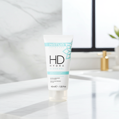 NATUA HD Hydra Gluco Moisturizing Gel