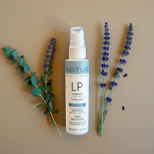 NATUA Lice Oil Leniplus fluido pidocchi