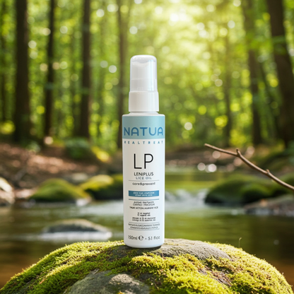 NATUA Lice Oil Leniplus head lice fluid