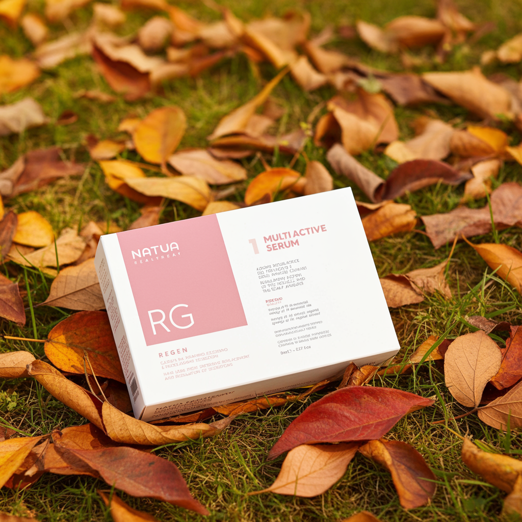 RG Regen Multiactive Serum (10 vials)