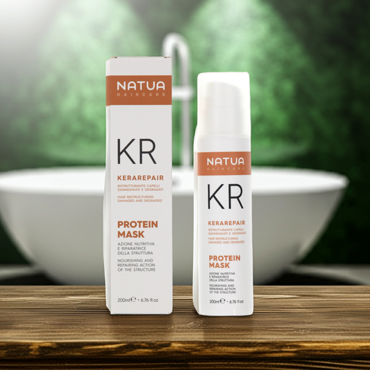 KR Kera Repair Protein Mask