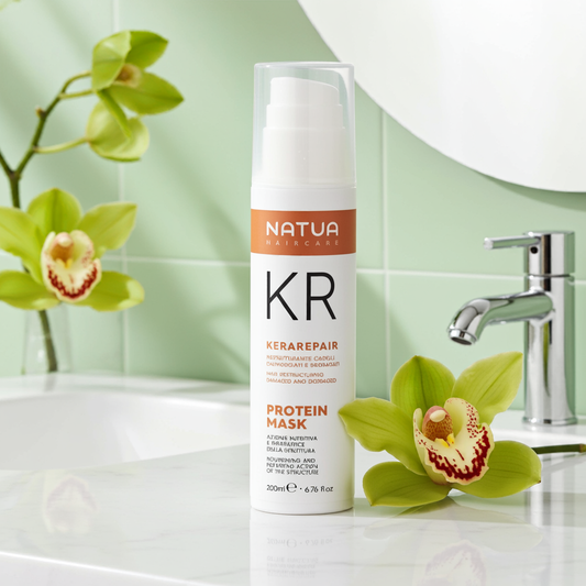 KR Kera Repair Protein Mask
