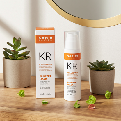NATUA - Protocollo Kera Ricostruzione Profonda