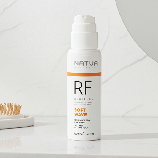 NATUA RF RealFeel Soft Wave