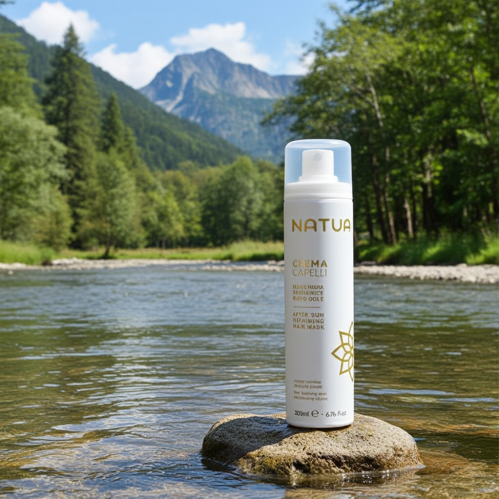 SUN HAIR Crema Capelli (200ml)