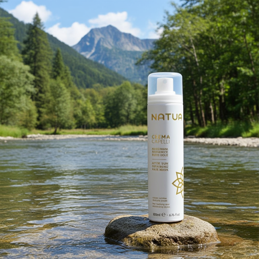 SUN HAIR Crema Capelli (200ml)