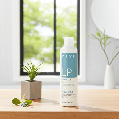 NATUA LP Leniplus anti-dandruff shampoo