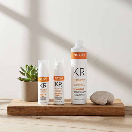 NATUA Kera kit shampoo e maschera
