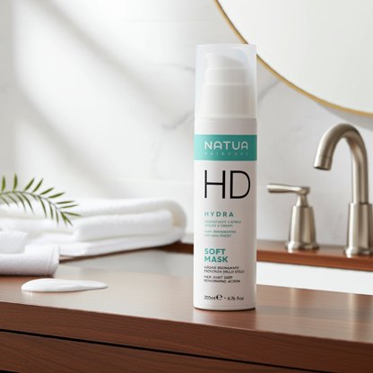 NATUA HD Hydra Soft Mask