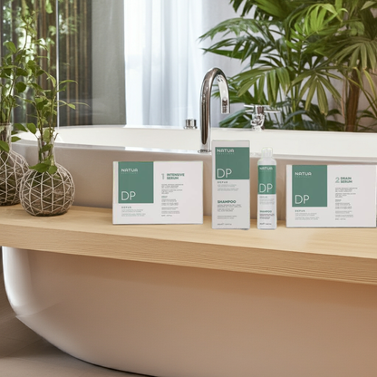 NATUA Protocollo DEPUR – Reset follicolare 10 settimane
