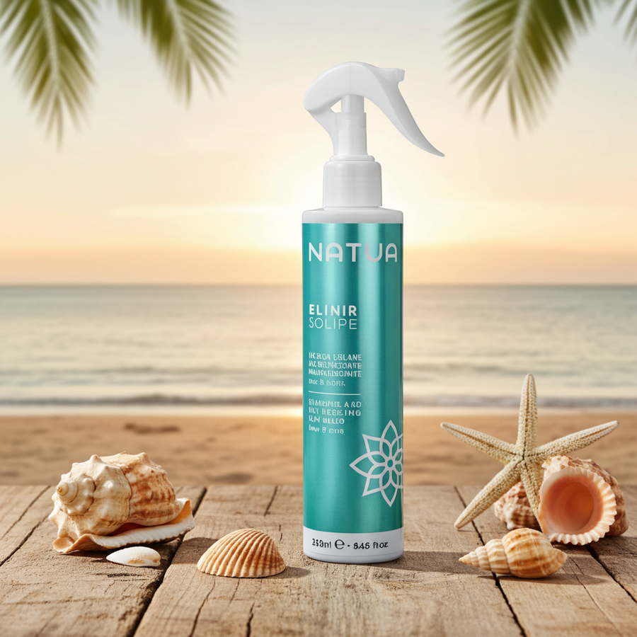 NATUA SUN Refreshing Tanning Elixir