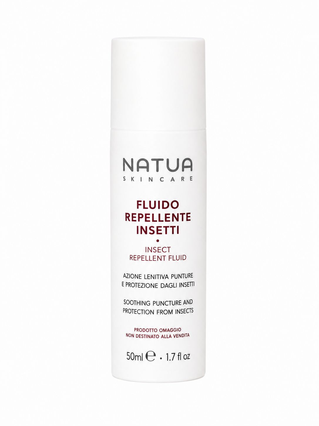 Fluido repellente insetti