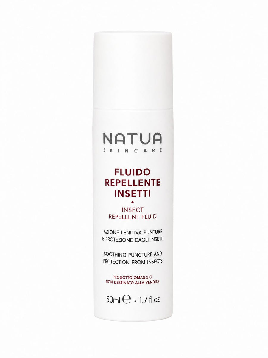 Fluido repellente insetti