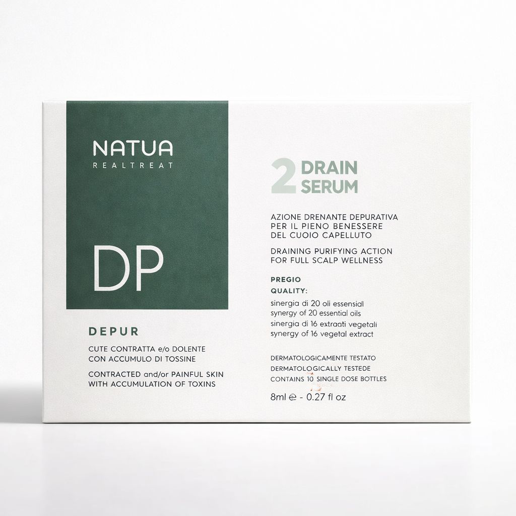 DP Depur Drain Serum (10 vials)