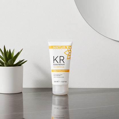 KR KERA MULTIPROTEIN GEL  – Trattamento di Riparazione profonda della fibra