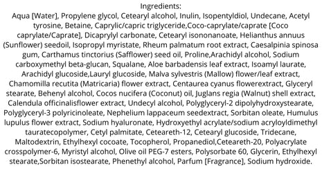 NATUA Sun Crema nutry tun