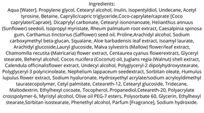 NATUA Sun Nutry Cream
