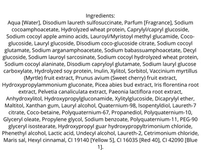 NATUA Kera shampoo ristrutturante