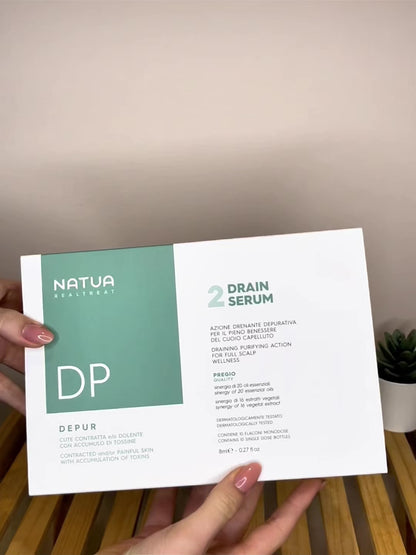 DP Depur Drain Serum (10 vials)