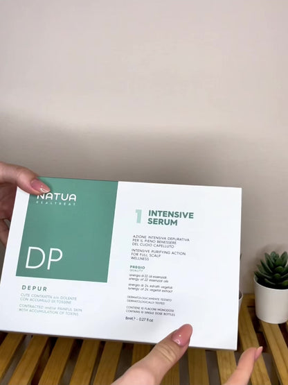 DP Depur Intensive Serum (10 vials)
