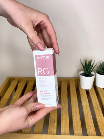 NATUA RG Regen Daily Action