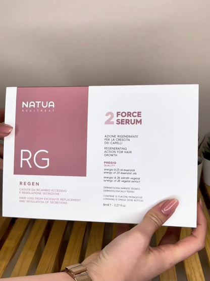 RG Regen Force Serum (10 vials)