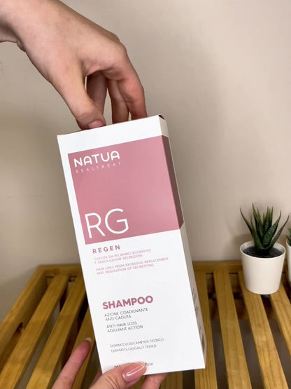 NATUA RG Regen Shampoo Anticaduta