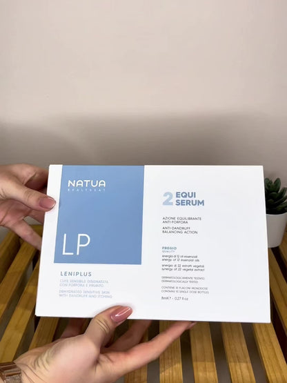 LP Leniplus Equi Serum (10 fiale)
